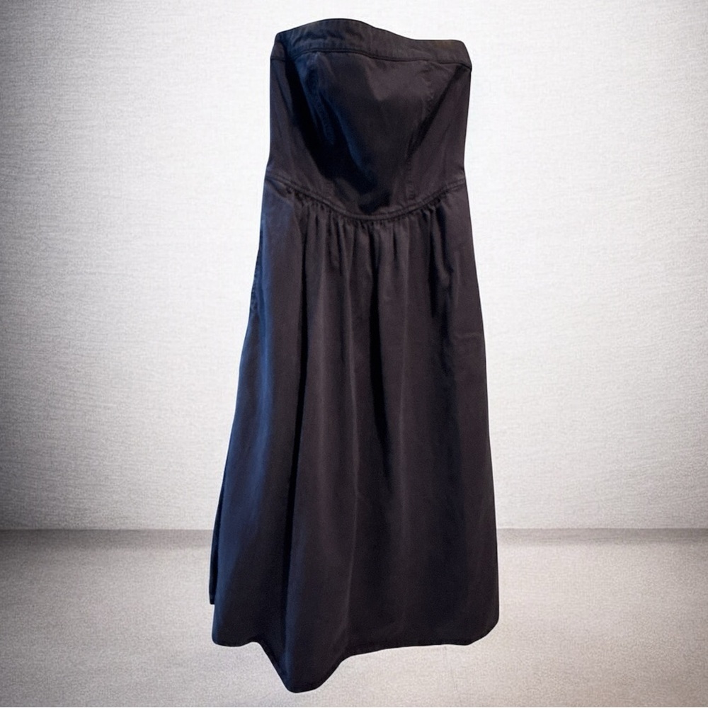 YFB Donna Day Dress - Deep Dusk sz Small